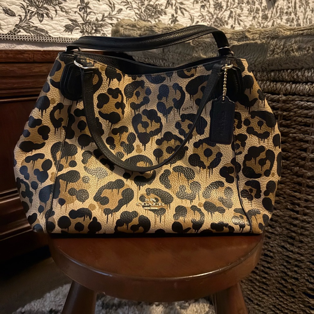 Coach bag